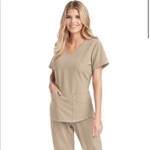 2 sets of Sketchers Tan Scrubs